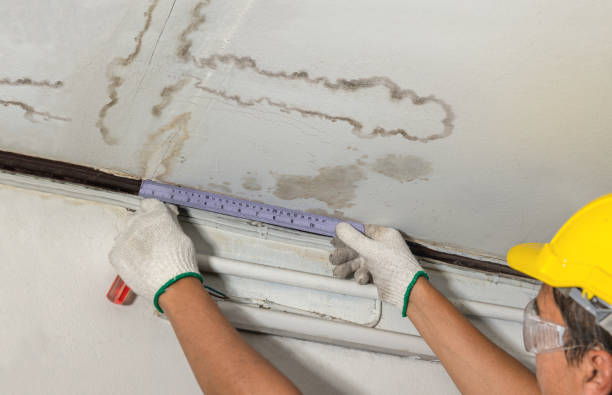 Reliable Burst Pipe Cleanup contractor in Columbia Falls, ME by Water Damage Irwin